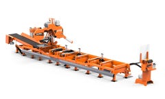 LT70 HEAVY DUTY Fűrészgép