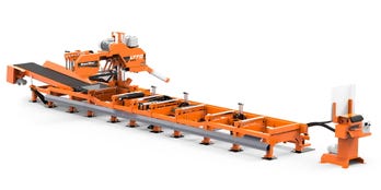 LT70WIDE HEAVY DUTY Fűrészgép