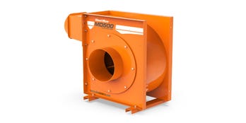MD500 elszívó ventilátor
