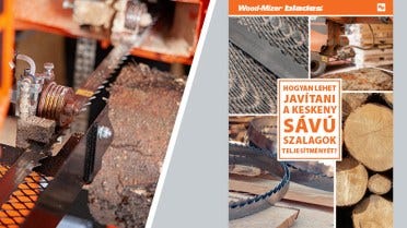 Ingyenesen letölthető e-könyv „Hogyan lehet javítani a keskeny sávú szalagok teljesítményét?”