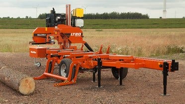 Hydraulic power strip and positive contact block adjustment