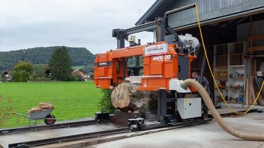 A kézművesség új szintje a fafeldolgozásban: Egy osztrák asztalosműhely története 