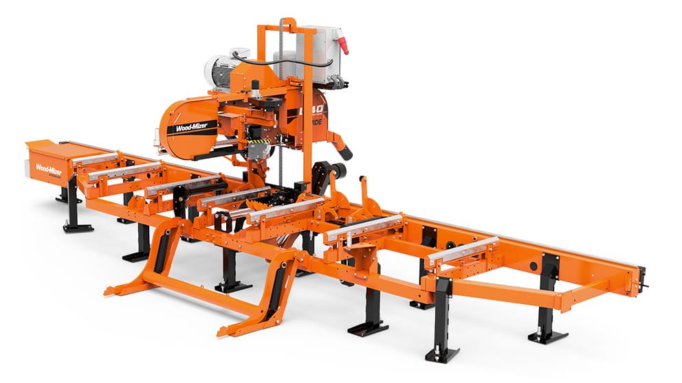 LT40 Sawmill